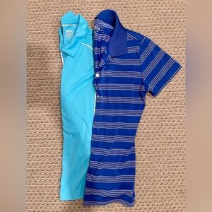 Nike/Slazenger Ladies Golf polos